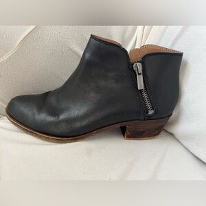 Lucky brand ankle bootie